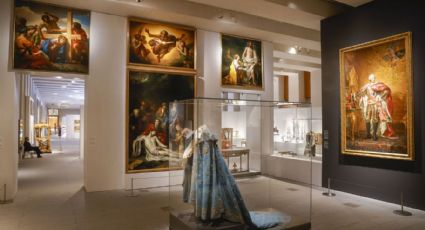 La Galería de Colecciones Reales: Un Tesoro Artístico que Fortalece el Legado de la Corona