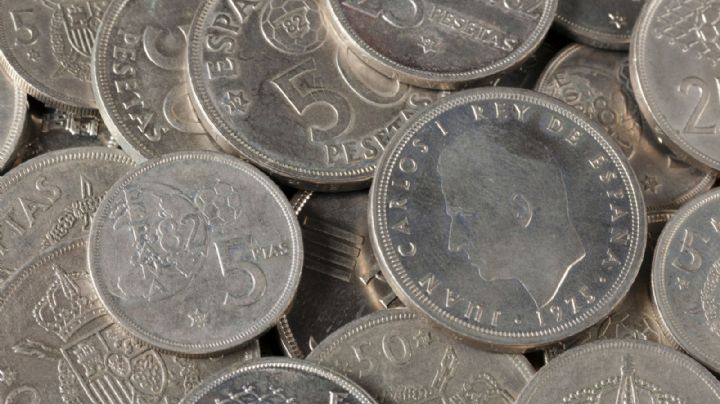 Descubre la milagrosa moneda de 5 pesetas de Juan Carlos I que puede valer hasta 6000 euros