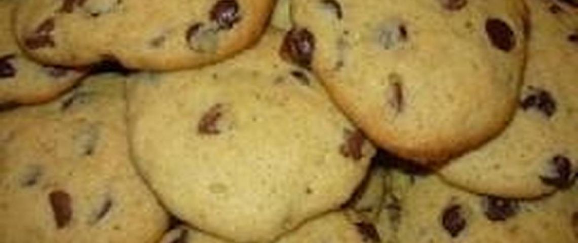 Cookies Irresistibles en Minutos: Receta Sencilla y Deliciosa