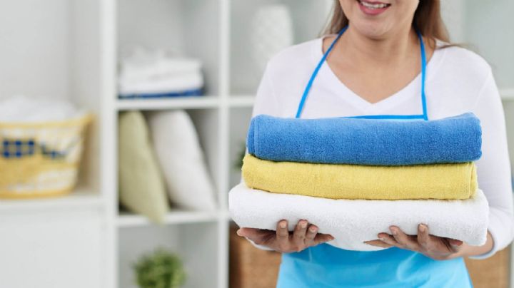 Transforma tus viejas toallas en accesorios imperdibles para tu hogar con estas ideas para reutilizar