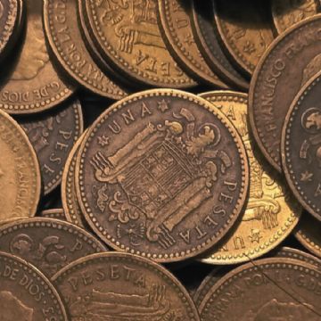 Puede estar en tu bolsa de deporte: La moneda de 1 peseta que puedes cambiar por un valor de 3.000 euros