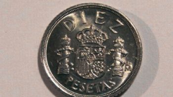 Revisa tu vieja cartera para encontrar la codiciada moneda de 10 pesetas valorada en 20 mil euros: Pesetas por euros