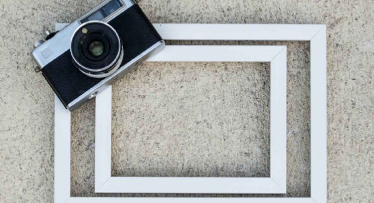DIY: Descubre la manera sostenible para reutilizar los marcos de las fotos que tienes en desuso