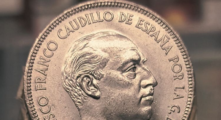 Descubre riquezas ocultas en los espacios menos obvios de tu hogar: La moneda de Francisco Franco que se conoce como la más cara del mundo