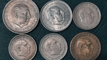 Vende tus Piezas: Estas Monedas de Francisco Franco te Harán Ganar Hasta Miles de Euros en un Abrir y Cerrar de Ojos