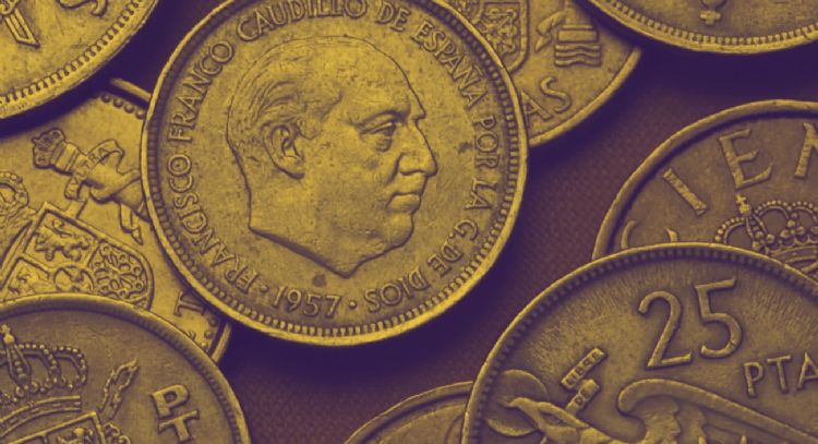 Busqueda numismática en tus maletas: La moneda de 5 pesetas que puede darte miles de euros si la observa un experto coleccionista o tasador