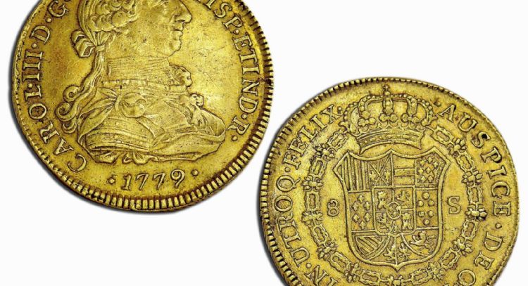 ¡Convierte tu Moneda Carlos III de 8 Escudos 1774 en 1950 Euros en Experiencias y Tesoros Únicos!