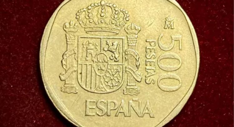 Revisa tu caja de herramientas: La moneda de 500 pesetas del 80 que puede valer más de 620 euros y un paseo por las murallas de Ávila