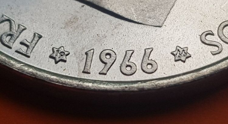 La Peseta Milagrosa de 1966, una Moneda de Francisco Franco que puede brindarte 975 y un boleto para viajar en Ouigo