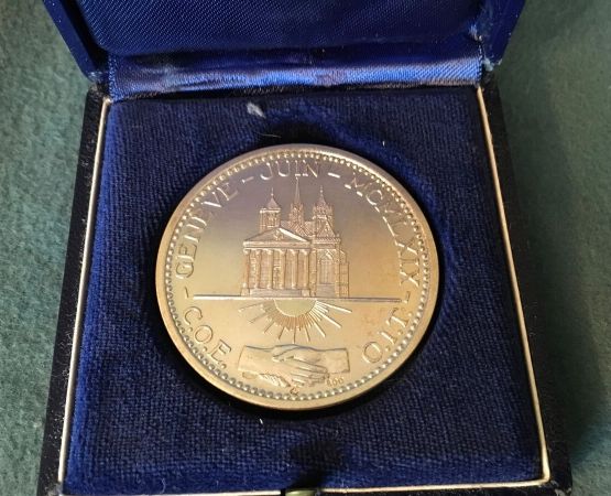 ¡Este trozo de metal del Papa puede hacerte ganar muchos euros! La Medalla de Oro de Papa Pablo VI de 100 Euros