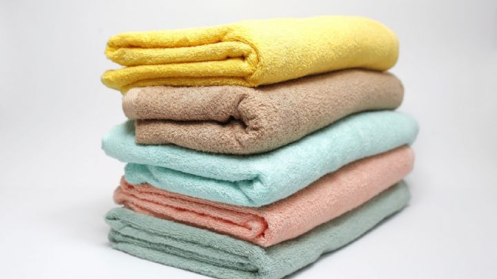 No tires tus toallas viejas, ya que puedes reutilizarlas y realizar increíbles decoraciones