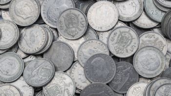 El Tesoro de 1997: La Codiciada Moneda de 25 Pesetas que puede valer 350 y pagarte la Renta del mes