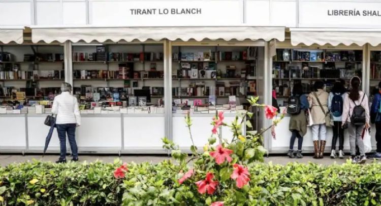 Agenda de Fin de Semana en Valencia: Ferias, Libros y Música al Aire Libre
