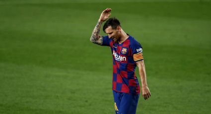 Messi desafía a Bartomeu y no quiere bajarse el sueldo
