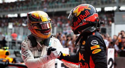 Verstappen minimiza los logros de Hamilton
