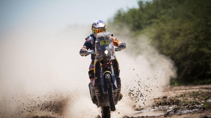 Rally Dakar 2021: el sorpresivo abandono de Toby Price