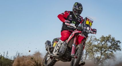 Rally Dakar: la visión particular de Brabec sobre Nacho Cornejo