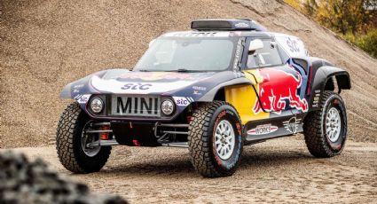 Rally Dakar 2021: Sainz llega al final de la manera menos pensada