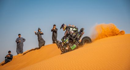 Rally Dakar 2021: Enrico y una última alegría antes de la definición