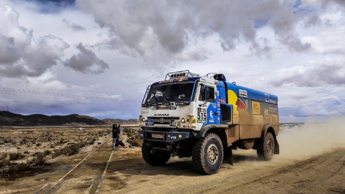 Rally Dakar 2021: Sotnikov se encamina al título pese a las adversidades