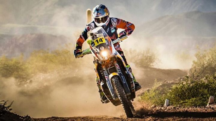 Rally Dakar 2021: Sunderland ganó la etapa y acecha a Benavides