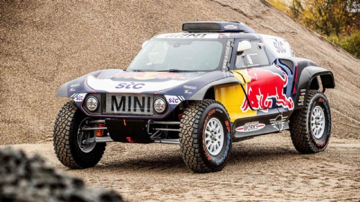 Rally Dakar 2021: Sainz llega al final de la manera menos pensada