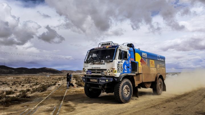 Rally Dakar 2021: Sotnikov se encamina al tÃ­tulo pese a las adversidades