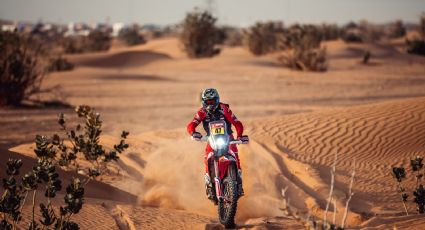 Rally Dakar 2021: las mejores imágenes del campeón Kevin Benavides