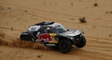 Rally Dakar 2021: Peterhansel, en la cima igual que hace 30 años