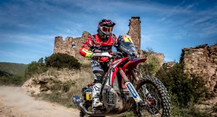 Rally Dakar 2021: a Barreda Bort le tocó plantarle cara a la etapa