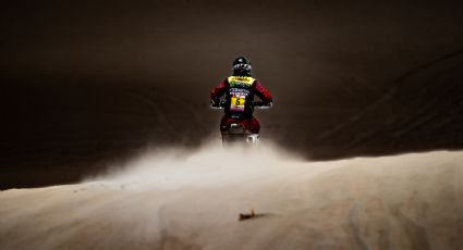Rally Dakar 2021: Barreda no piensa cambiar la estrategia empleada