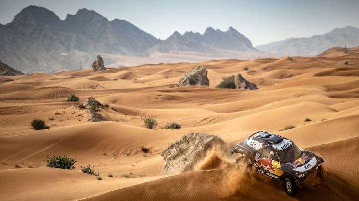 Rally Dakar 2021: la clasificaciÃ³n general en todas las categorÃ­as ante del reinicio