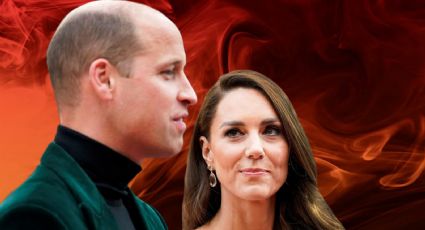 Los días felices de Kate Middleton y el Príncipe Guillermo cobran vida en “The Crown”