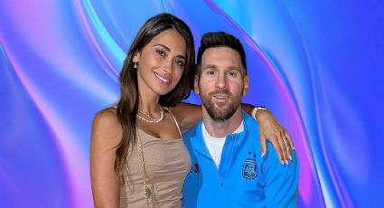 Lionel Messi despierta en cama con “otra”, la foto que pondría celosa a Antonela Roccuzzo