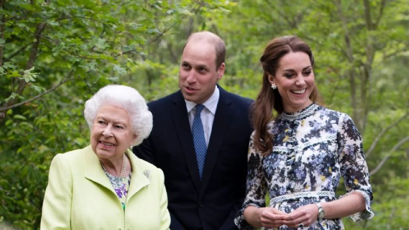 Los escandalosos secretos que guarda el nuevo hogar del Príncipe Guillermo y Kate Middleton