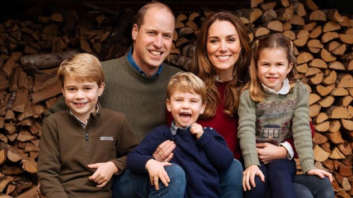 Kate Middleton y el Príncipe Guillermo dan una lección de cómo crían a sus hijos ante rabietas
