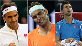 ¿Quien es el mejor de la historia? La opinión de una figura del tenis sobre Rafa Nadal, Roger Federer y Novak Djokovic
