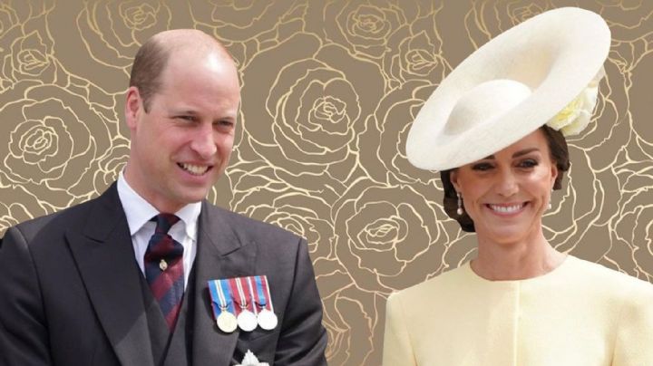 Primera visita de Kate Middleton y el Príncipe Guillermo luego de asumir como duques de Cornualles