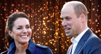 Entre risas y miradas cómplices, el Príncipe Guillermo y Kate Middleton sepultan los rumores de crisis