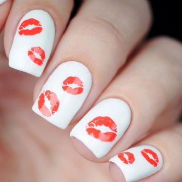 Los Nails Art para enamorar, los más elegidos para este San Valentín