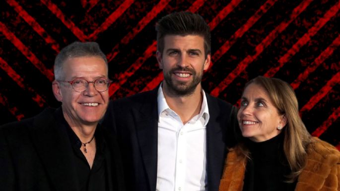 ¿Por qué los padres de Gerard Piqué están hartos de Shakira?