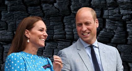 El Príncipe Guillermo y Kate Middleton continúan su campaña anti crisis matrimonial