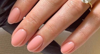 Conoce los mejores diseños de uñas cortas rosas, la última tendencia en decoración de uñas