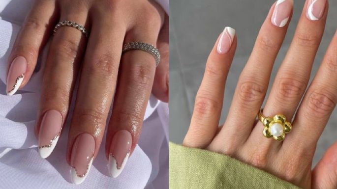 Diseños de uñas elegantes y sofisticados, ideas para lucir glamour en tus manos