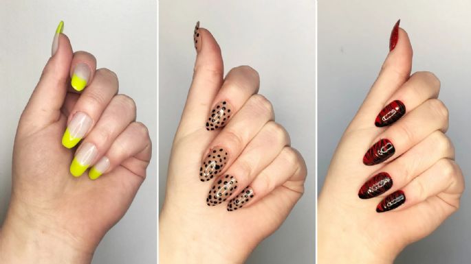 ¡El mundo del Nail Art! Nuevos diseños creativos para lucir unas uñas espectaculares