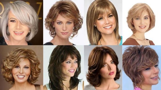 Cortes de pelo para mujeres mayores de 40 años: Una guía para verte joven y estilizada