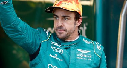 Fernando Alonso y toda la verdad sobre su nuevo romance con una periodista