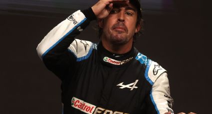 Fernando Alonso confiesa cuáles son sus expectativas para el circuito en Barcelona