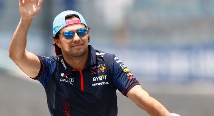 Checo Pérez está decidido a dar vuelta al tablero y ser el campeón de Fórmula 1