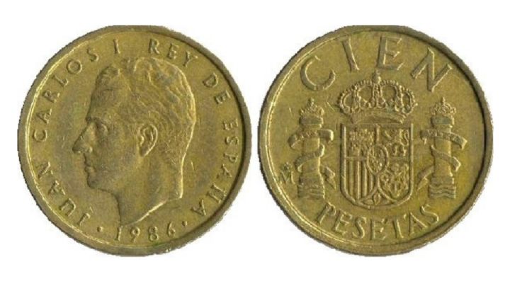 La moneda de 100 pesetas de 1871 que puede valer 160.000 euros